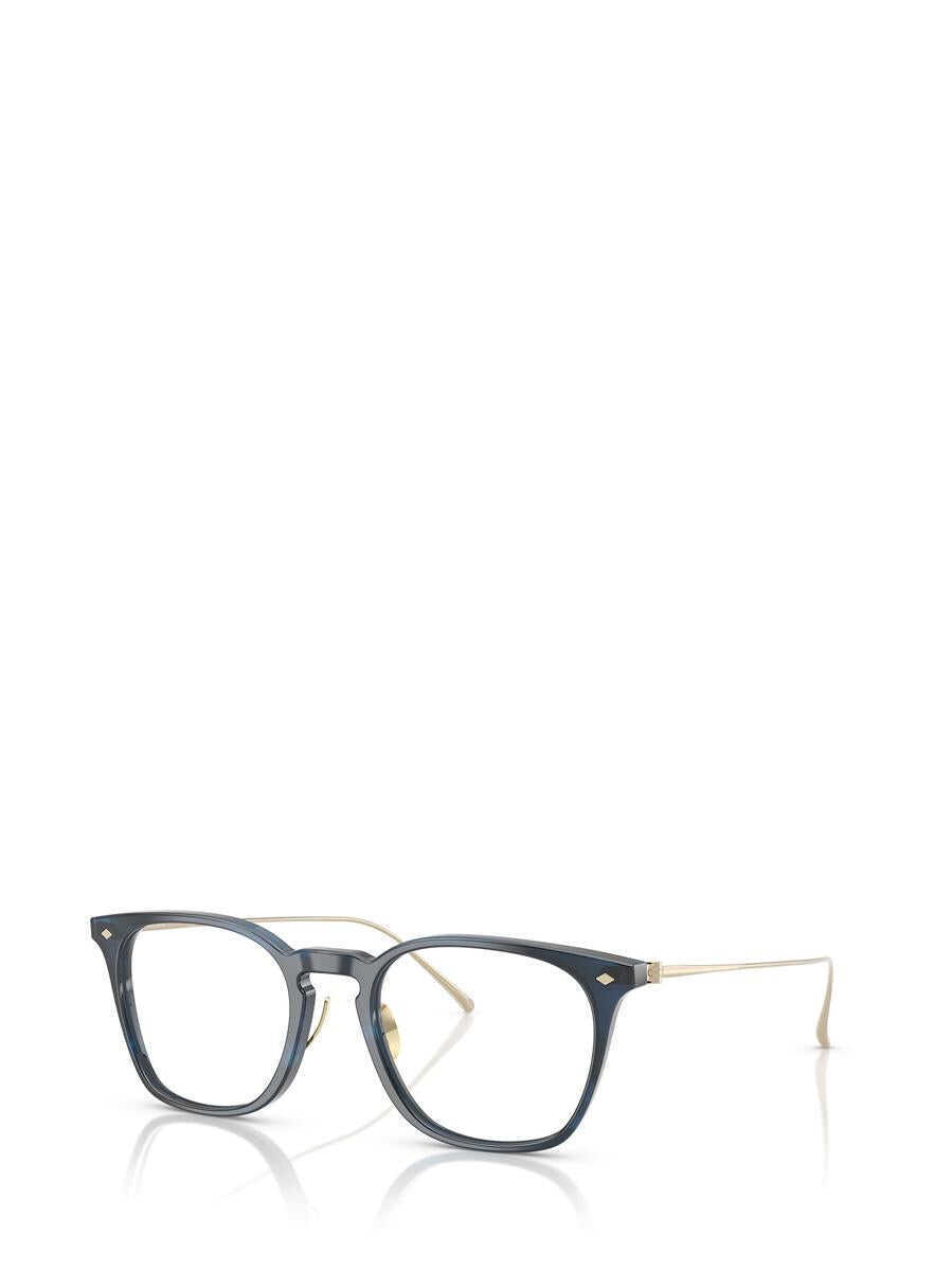 Ochelari de soare Giorgio Armani Giorgio Armani Eyeglasses STRIPED BLUE Barbati (BM 19284930) 2