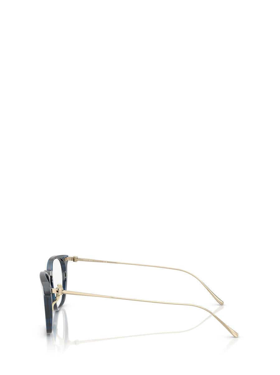 Ochelari de soare Giorgio Armani Giorgio Armani Eyeglasses STRIPED BLUE Barbati (BM 19284930) 3