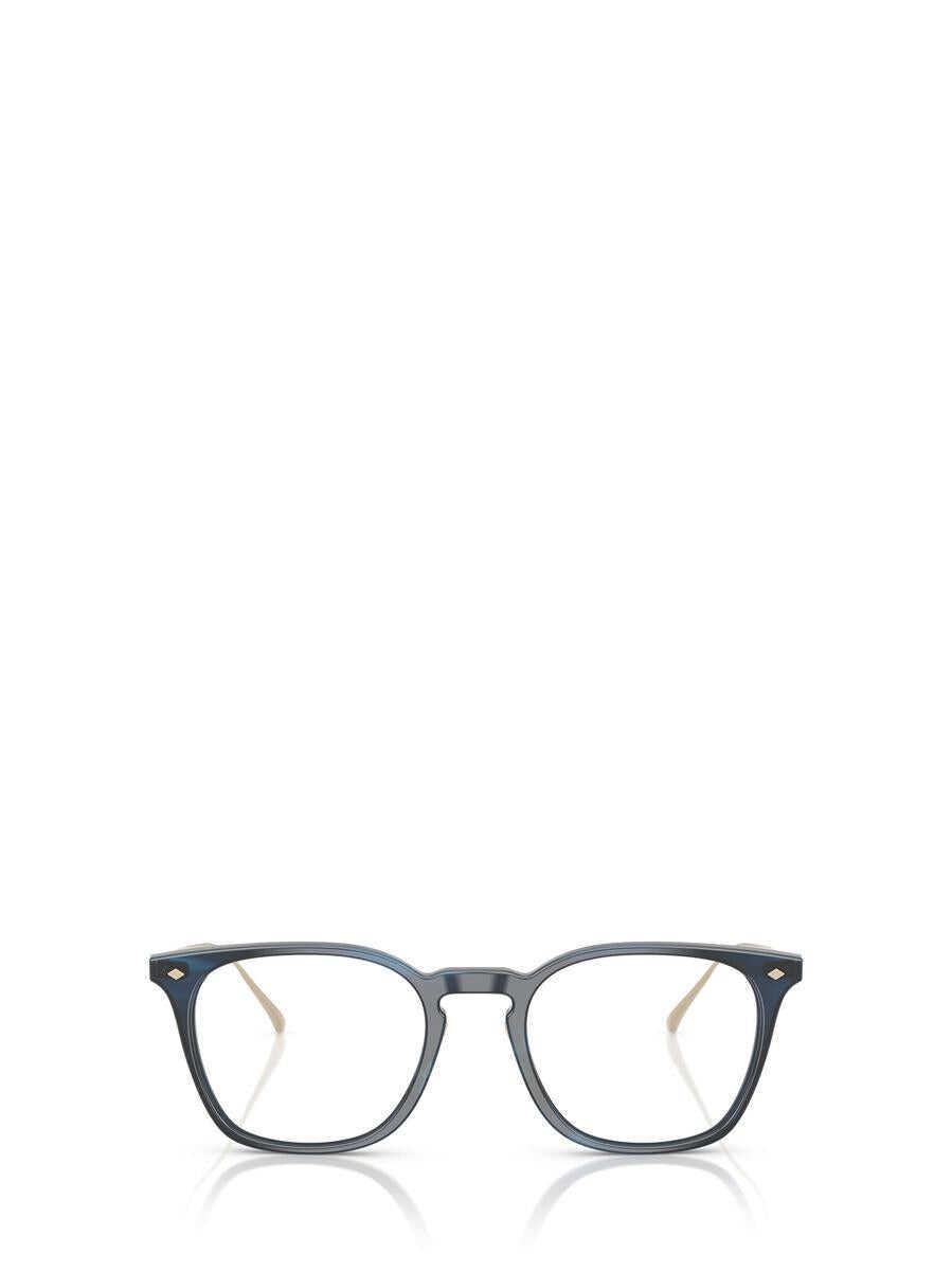 Ochelari de soare Giorgio Armani Giorgio Armani Eyeglasses STRIPED BLUE Barbati (BM 19284930) 1