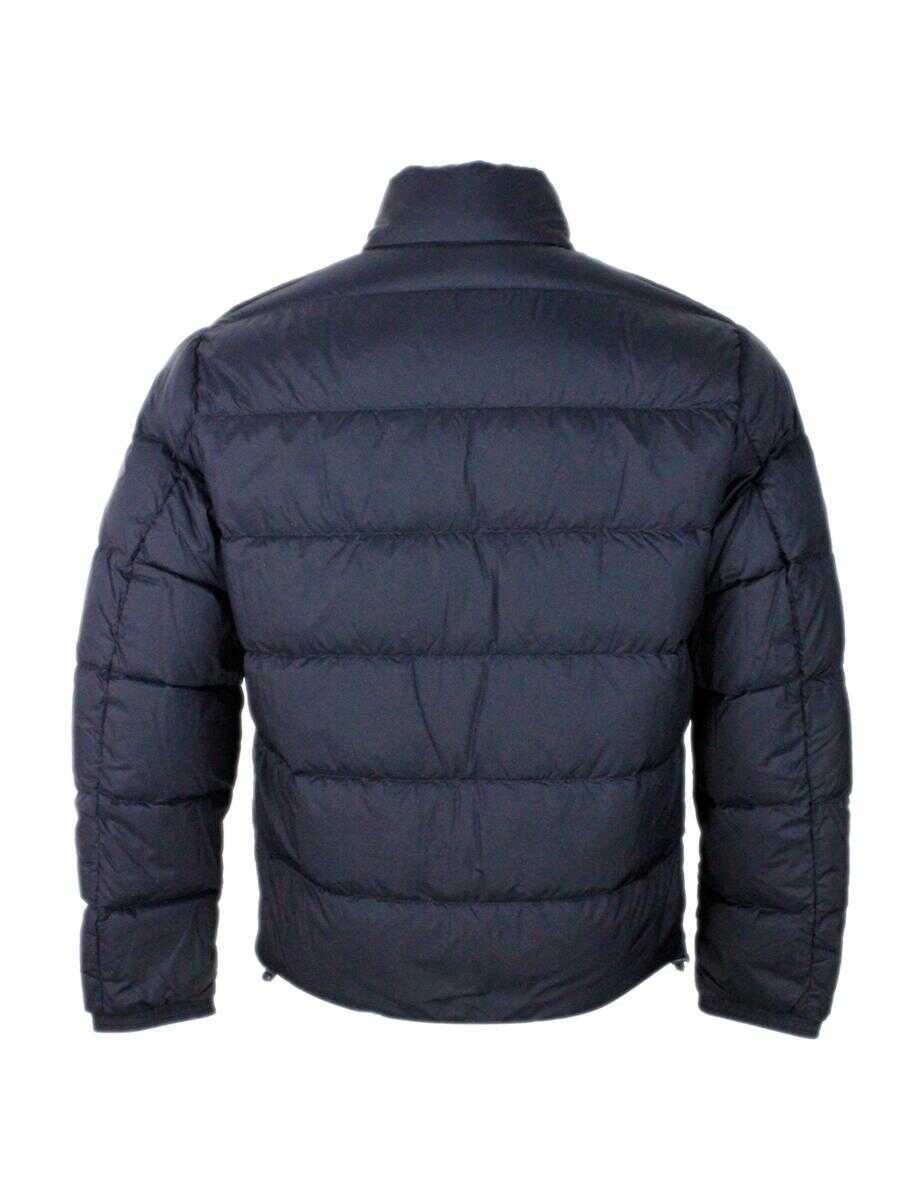 Paltoane Armani Exchange Armani Exchange Coats BLUE Barbati (BM 19284972) 3