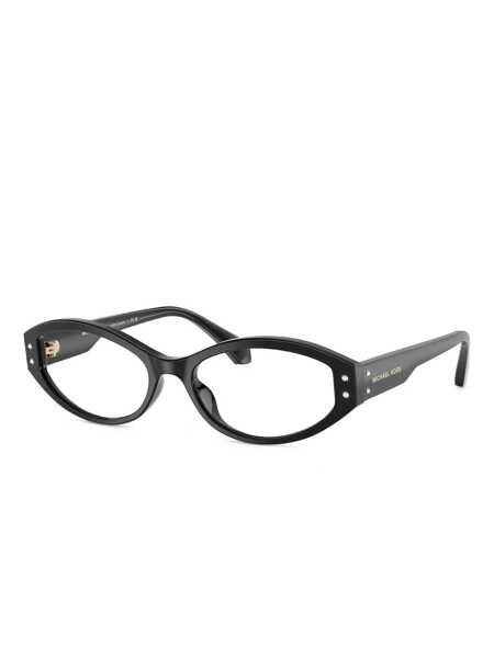 Ochelari de soare Michael Kors Michael Kors Eyeglasses Black Femei (BM 19284975) 2