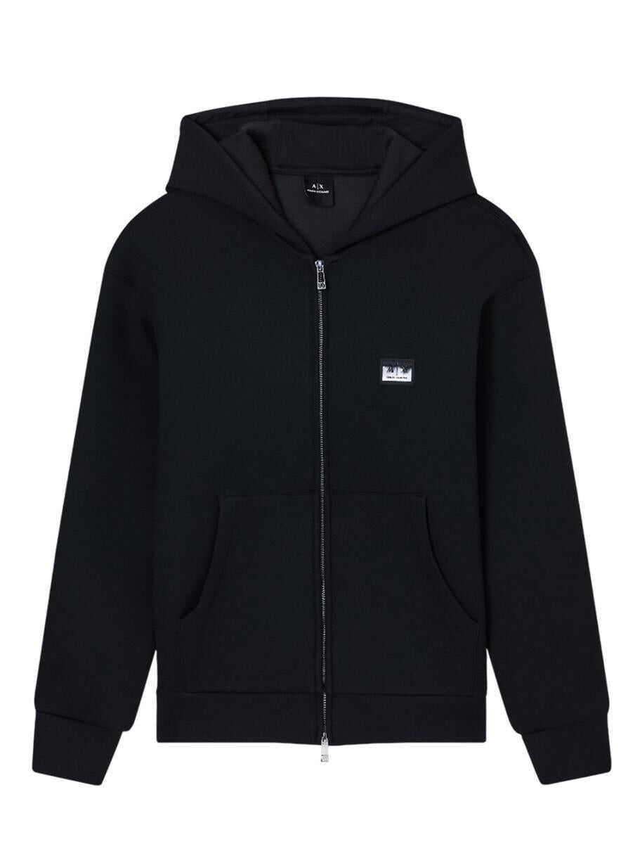 Pulovere Armani Exchange Armani Exchange Sweaters Black Barbati (BM 19285152) 1