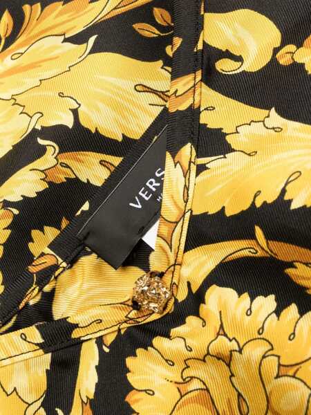 Imbracaminte Versace VERSACE Clothing Black Femei (BM 19285158) 3