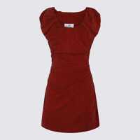 Rochii Vivienne Westwood Red Mini Dress Femei