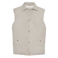 Geci Brunello Cucinelli Jackets And Vests Barbati