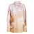 THE ATTICO The Attico "Diana" Shirt PINK