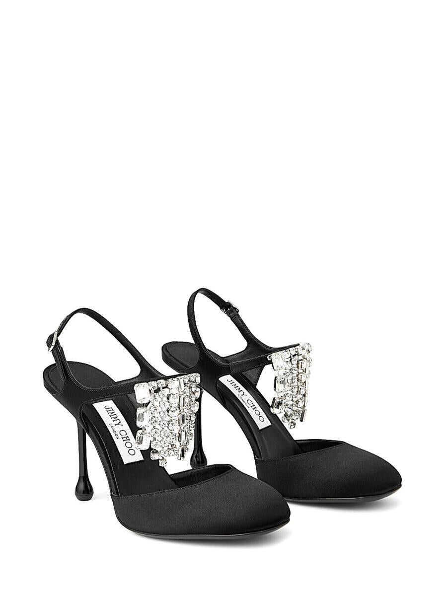 Incaltaminte Jimmy Choo JIMMY CHOO Shoes Black Femei (BM 19285248) 2