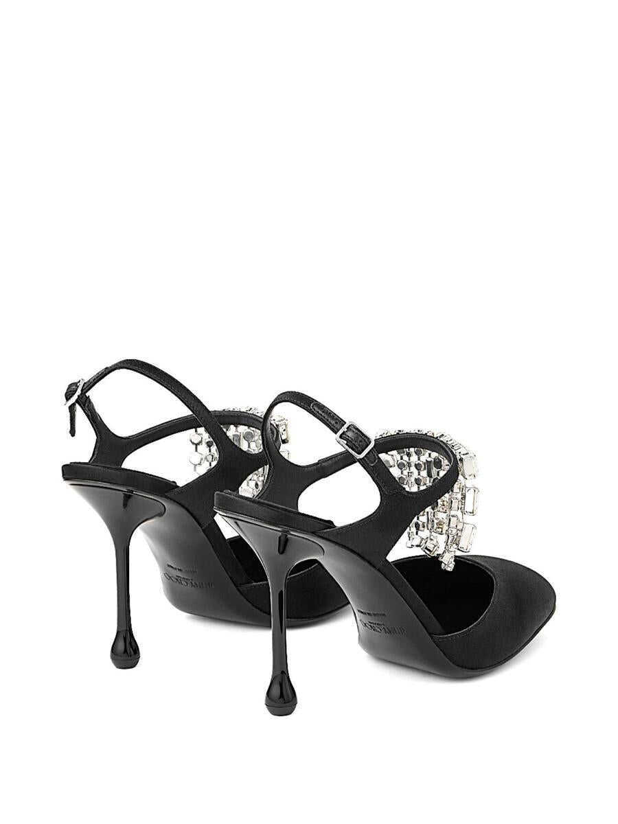 Incaltaminte Jimmy Choo JIMMY CHOO Shoes Black Femei (BM 19285248) 4