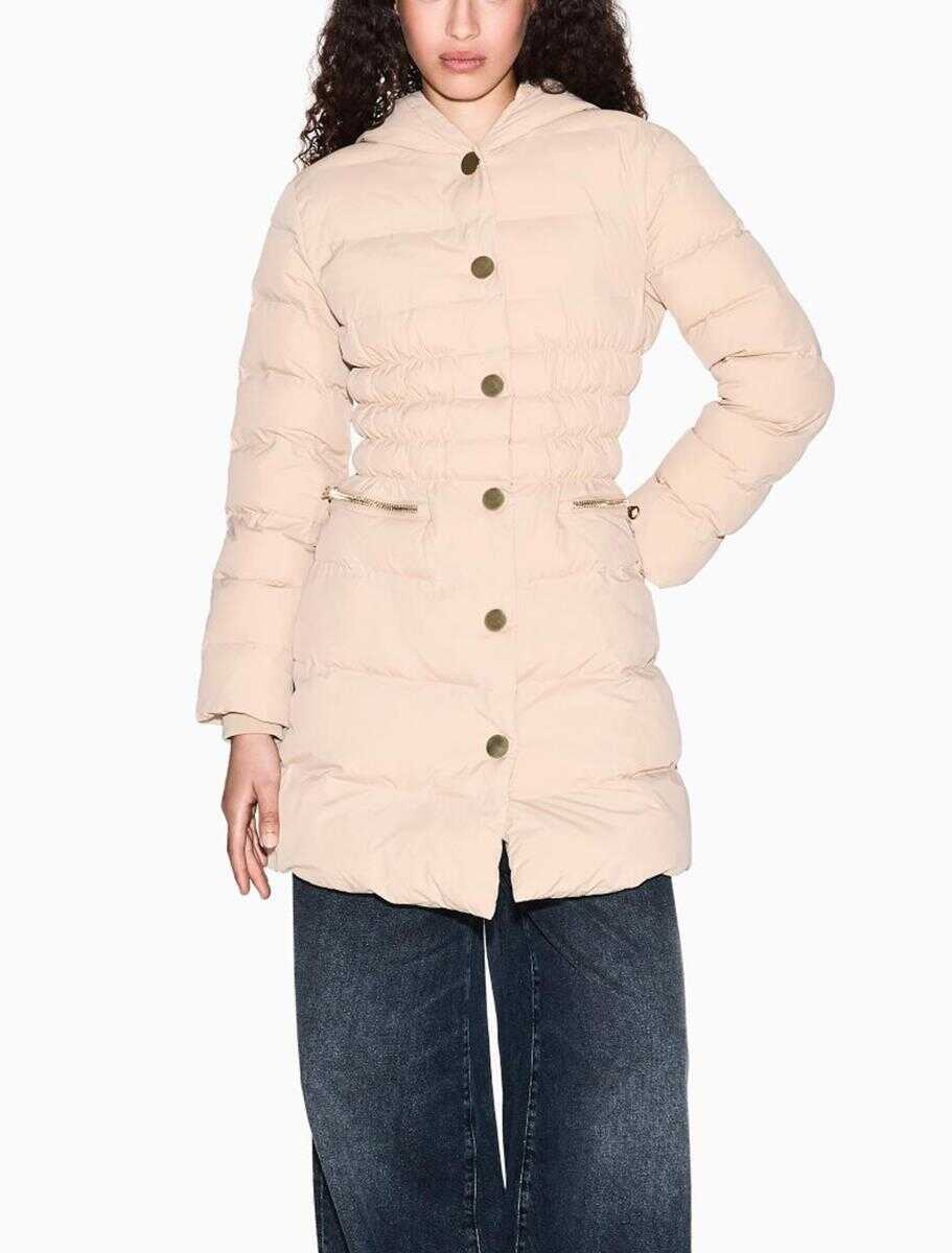 Paltoane Armani Exchange Armani Exchange Coats SOUND SAND Femei (BM 19285293) 2