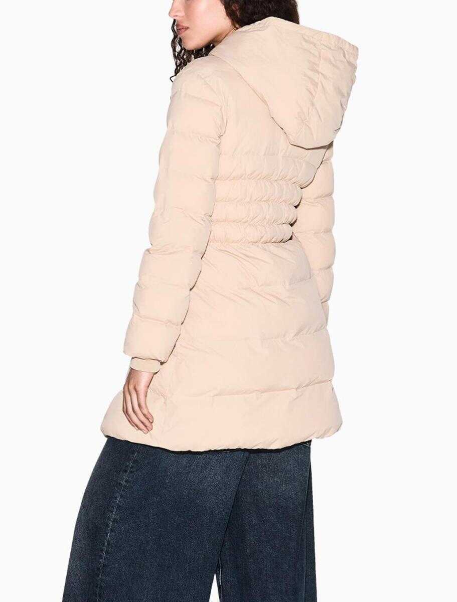 Paltoane Armani Exchange Armani Exchange Coats SOUND SAND Femei (BM 19285293) 3