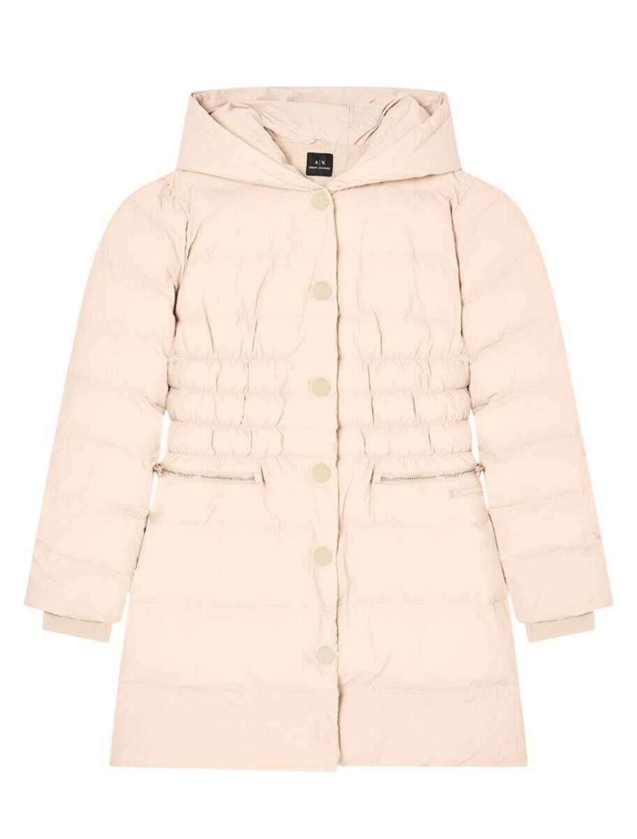 Paltoane Armani Exchange Armani Exchange Coats SOUND SAND Femei (BM 19285293) 1