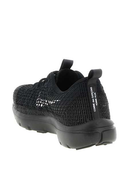 Sneakers COMME DES GARONS HOMME PLUS Comme Des Garons Homme Plus Sneakers Shoes Black Femei (BM 19285314) 4