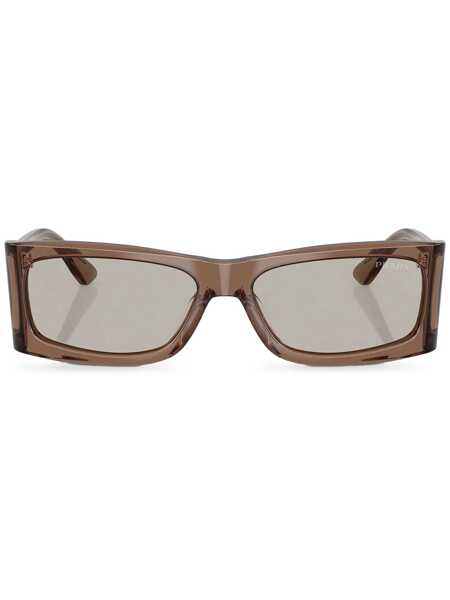 Ochelari de soare Prada Prada Eyewear Sunglasses Brown Barbati (BM 19285323) 1
