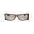 Prada Prada Eyewear Sunglasses Brown