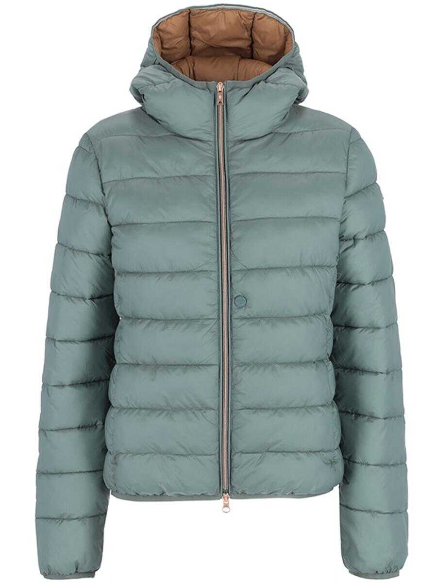 Geci Conte Of Florence Conte Of Florence Pyha Jacket Clothing GREEN Femei (BM 19285353) 1