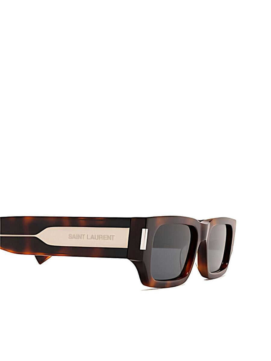 Accesorii Saint Laurent SAINT LAURENT Otheraccessories Brown Barbati (BM 19285404) 3