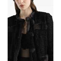 Imbracaminte Dolce & Gabbana Dama pagina 3 - Geci Dolce & Gabbana Dolce & Gabbana Jackets Black Femei (BM 19285416) - B-mall.ro