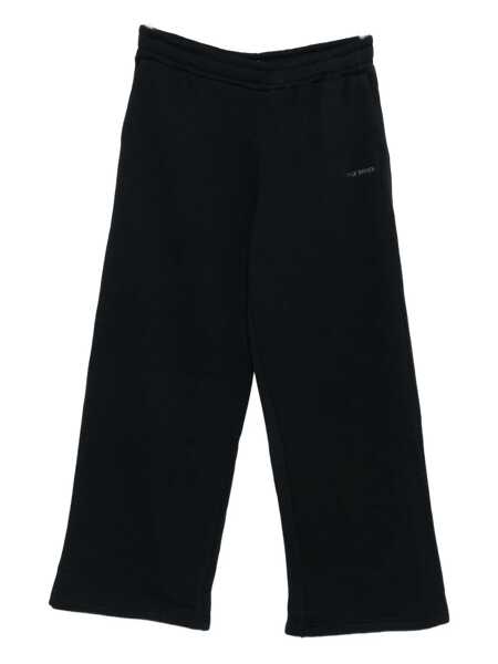 Pantaloni DAILY PAPER Daily Paper Trousers Black Barbati (BM 19285443) 1