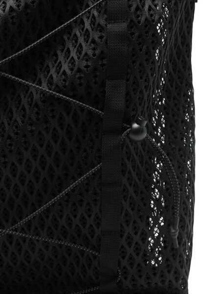 Rucsacuri SNOW PEAK Snow Peak Double Face Mesh Back Pack Bags Black Barbati (BM 19285452) 3