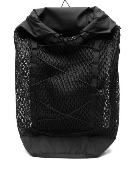 Rucsacuri SNOW PEAK Snow Peak Double Face Mesh Back Pack Bags Black Barbati (BM 19285452) 1