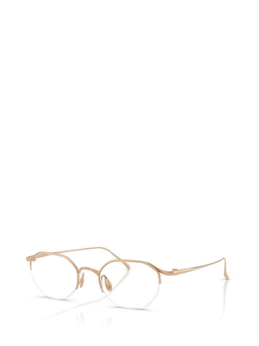 Ochelari de soare Giorgio Armani Giorgio Armani Eyeglasses MATTE GOLD Barbati (BM 19285461) 2