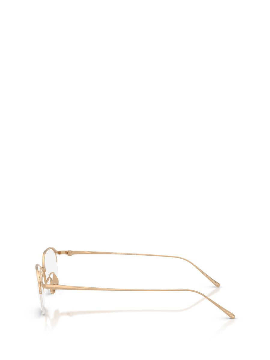 Ochelari de soare Giorgio Armani Giorgio Armani Eyeglasses MATTE GOLD Barbati (BM 19285461) 3