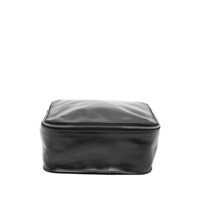 Portofele Rick Owens Leather Zip-Around Wallet Femei