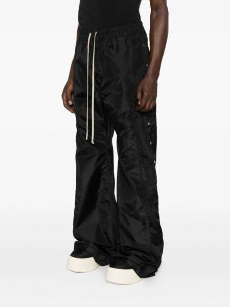 Pantaloni Rick Owens Rick Owens Drkshdw Drawstring Pants Black Barbati (BM 19285611) 3