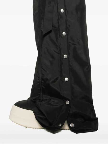 Pantaloni Rick Owens Rick Owens Drkshdw Drawstring Pants Black Barbati (BM 19285611) 5