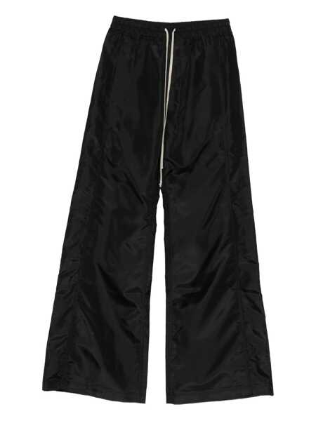 Pantaloni Rick Owens Rick Owens Drkshdw Drawstring Pants Black Barbati (BM 19285611) 1