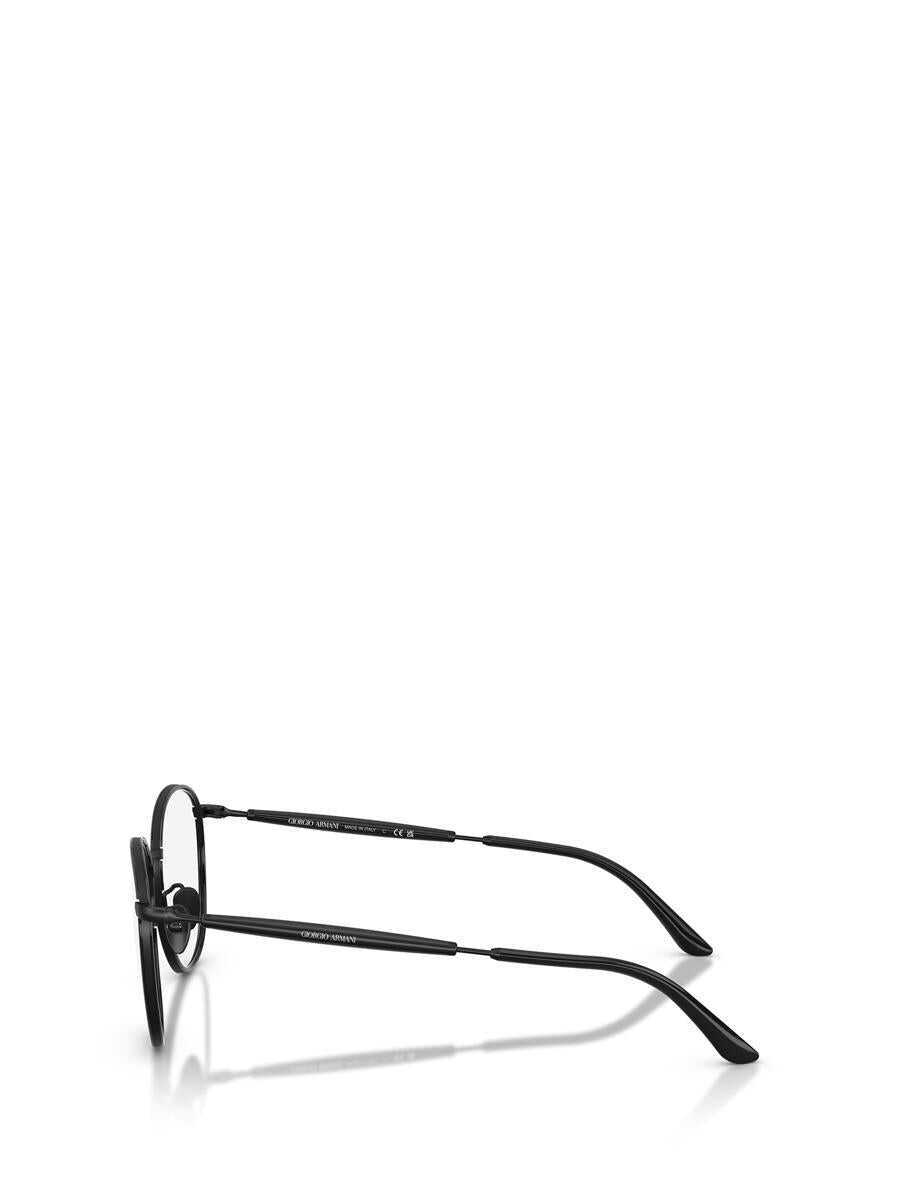 Ochelari de soare Giorgio Armani Giorgio Armani Eyeglasses MATTE BLACK Barbati (BM 19285614) 3