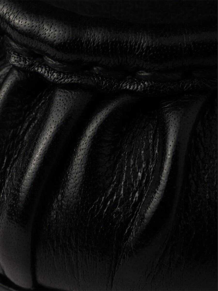 Mocasini Prada Prada Moccasins Shoes Black Femei (BM 19285617) 5