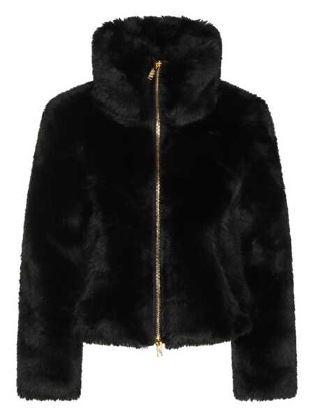 Geci Moose Knuckles Moose Knuckles Black Casual Jacket Black Femei (BM 19285668) 2