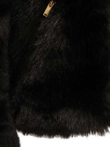 Geci Moose Knuckles Moose Knuckles Black Casual Jacket Black Femei (BM 19285668) 3