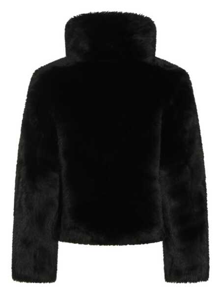Geci Moose Knuckles Moose Knuckles Black Casual Jacket Black Femei (BM 19285668) 1