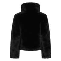 Geci Moose Knuckles Moose Knuckles Black Casual Jacket