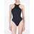 THE ATTICO The Attico Swimsuit Black