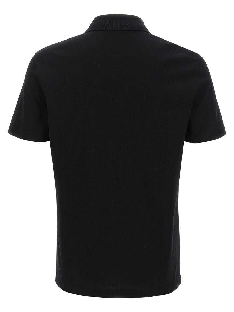 Topuri Versace VERSACE Topwear Black Barbati (BM 19285827) 2