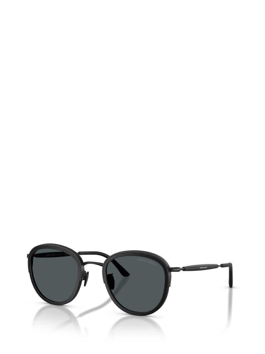 Ochelari de soare Giorgio Armani Giorgio Armani Sunglasses MATTE BLACK Barbati (BM 19285917) 2