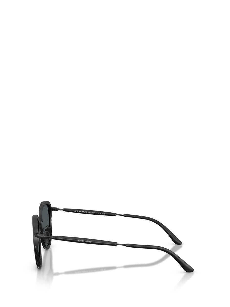 Ochelari de soare Giorgio Armani Giorgio Armani Sunglasses MATTE BLACK Barbati (BM 19285917) 3