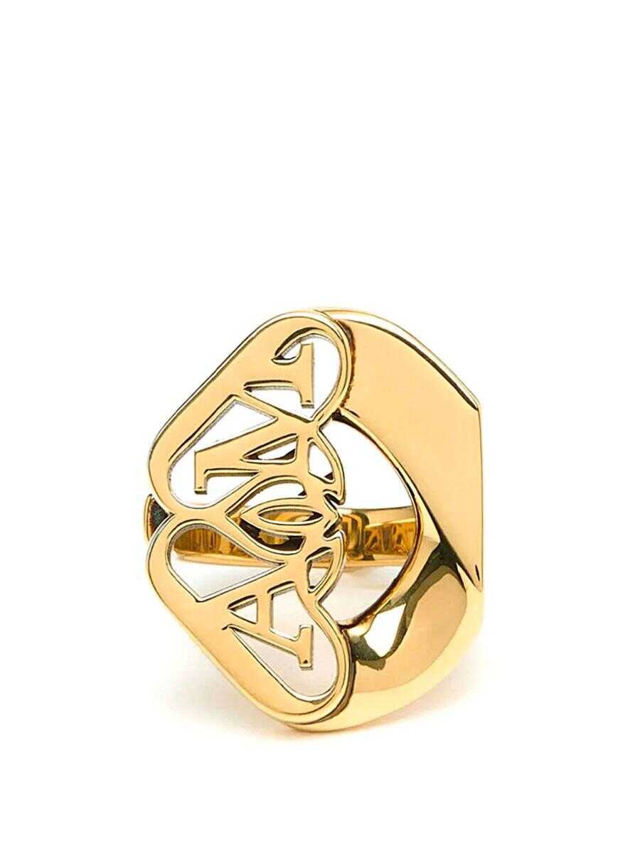 Accesorii Alexander McQueen ALEXANDER MCQUEEN Otheraccessories Yellow Femei (BM 19285929) 2