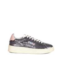 Sneakers Autry Dallas Low Sparkling Sequin Steel Sneakers Femei