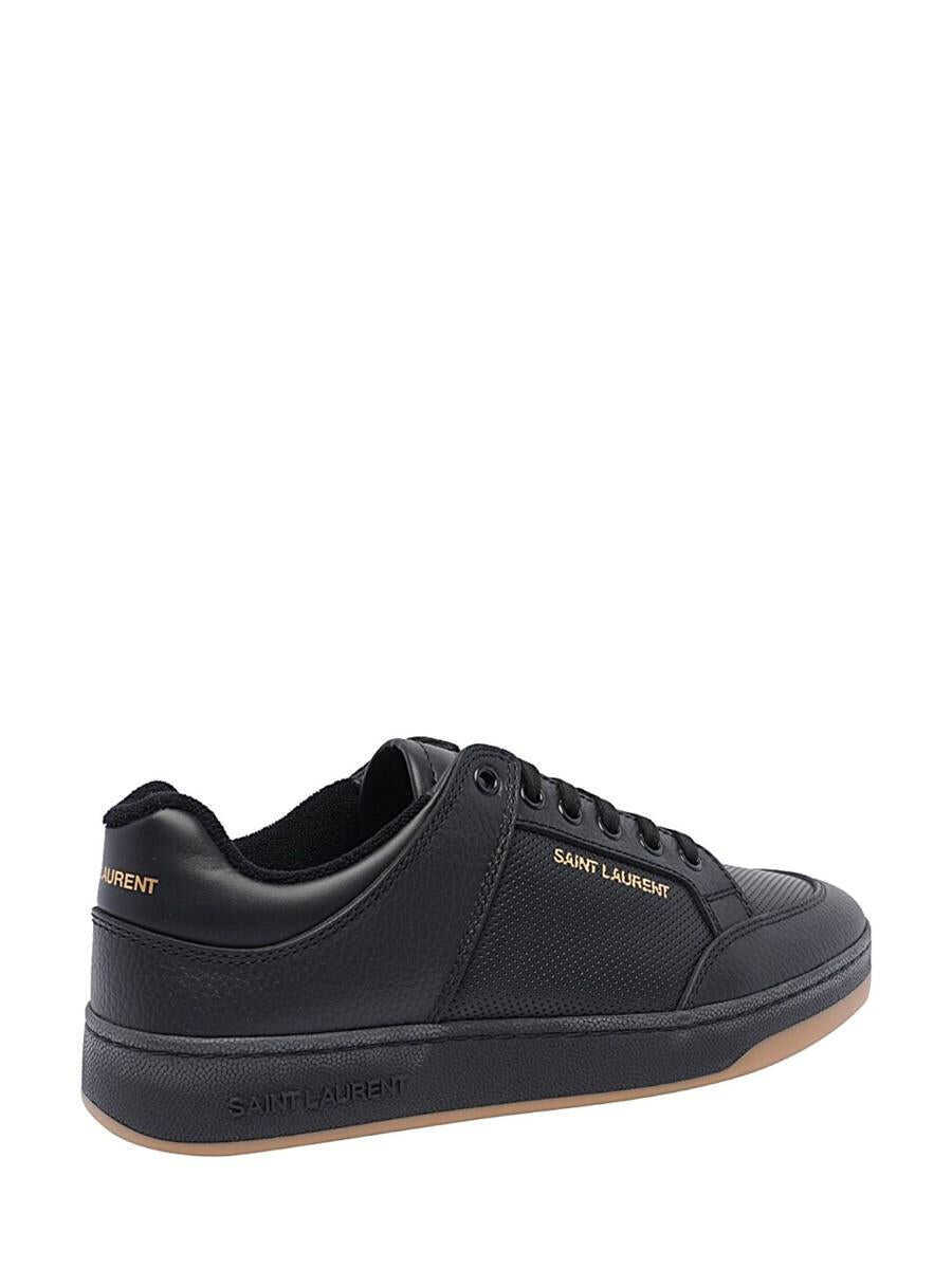 Sneakers Saint Laurent SAINT LAURENT Sneakers Black Barbati (BM 19286097) 3