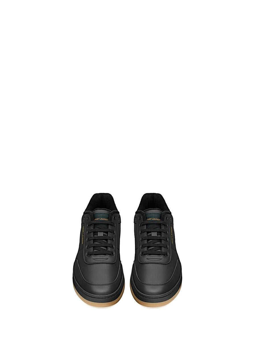Sneakers Saint Laurent SAINT LAURENT Sneakers Black Barbati (BM 19286097) 4