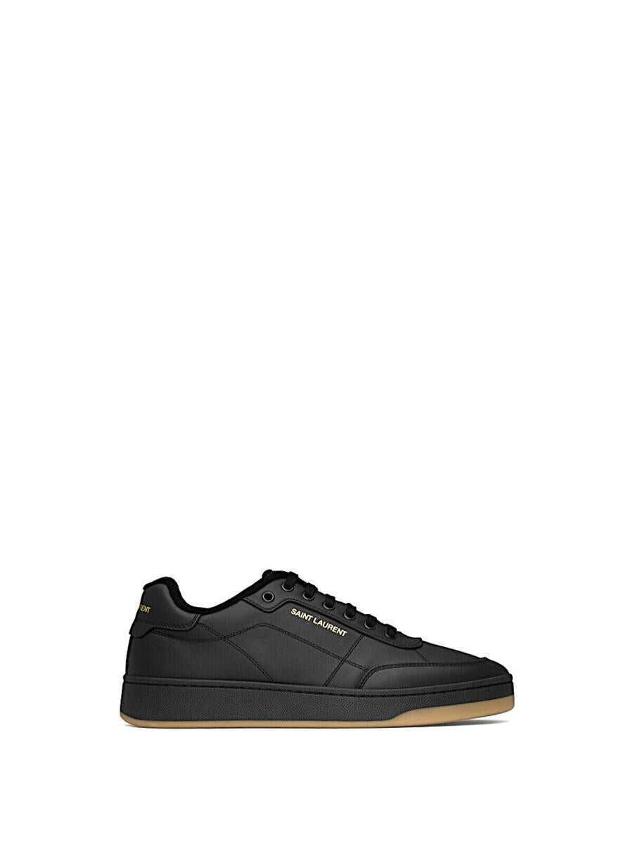 Sneakers Saint Laurent SAINT LAURENT Sneakers Black Barbati (BM 19286097) 1