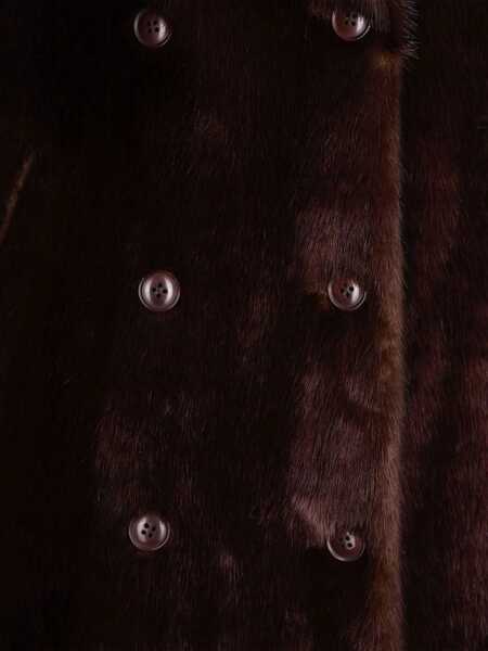 Paltoane STAND STUDIO Stand Studio Coat BROWN Femei (BM 19286109) 3