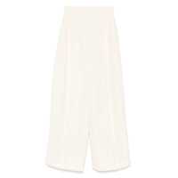 Pantaloni casual Jil Sander Loose Leg Pants Femei