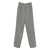 forte_forte Forte_Forte Grey 'My Pants' Pants In Wool GREY