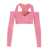 Alexander McQueen ALEXANDER MCQUEEN Clothing Pink