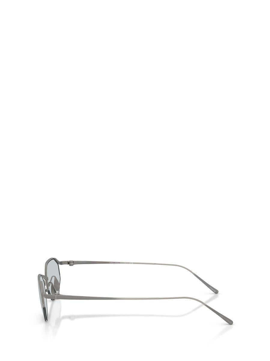 Ochelari de soare Giorgio Armani Giorgio Armani Sunglasses Silver Barbati (BM 19286352) 3